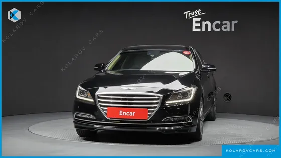 HYUNDAI GENESIS G330 PREMIUM AWD