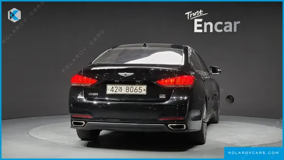 HYUNDAI GENESIS G330 PREMIUM AWD