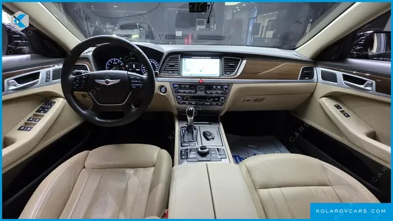 HYUNDAI GENESIS G330 PREMIUM AWD
