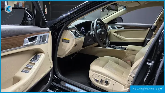 HYUNDAI GENESIS G330 PREMIUM AWD