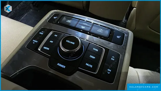 HYUNDAI GENESIS G330 PREMIUM AWD