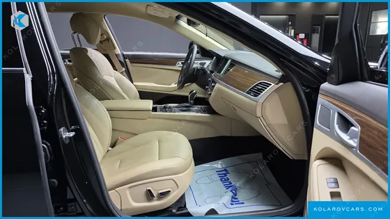 HYUNDAI GENESIS G330 PREMIUM AWD