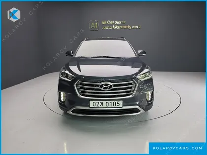 HYUNDAI MAXCRUISE DIESEL 2.2 2WD
