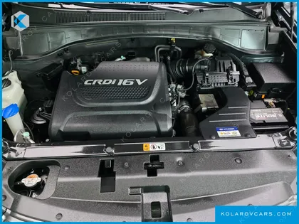 HYUNDAI MAXCRUISE DIESEL 2.2 2WD
