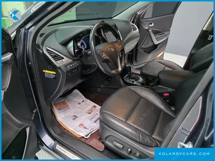 HYUNDAI MAXCRUISE DIESEL 2.2 2WD