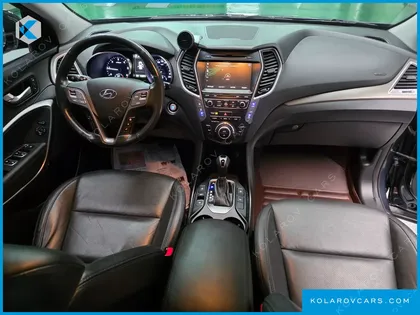 HYUNDAI MAXCRUISE DIESEL 2.2 2WD