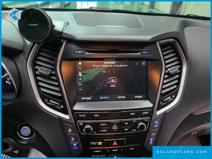 HYUNDAI MAXCRUISE DIESEL 2.2 2WD