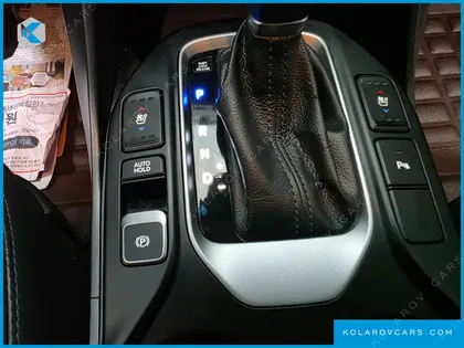 HYUNDAI MAXCRUISE DIESEL 2.2 2WD