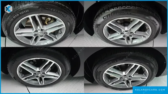 HYUNDAI MAXCRUISE DIESEL 2.2 2WD