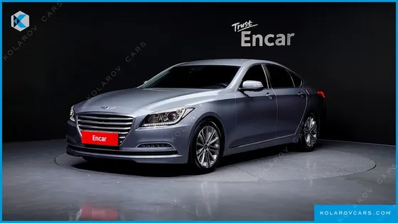 HYUNDAI GENESIS G330 MODERN