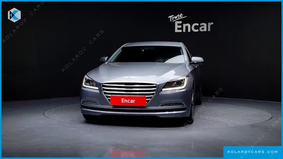 HYUNDAI GENESIS G330 MODERN