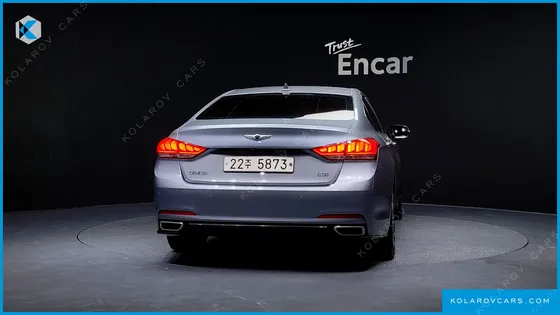 HYUNDAI GENESIS G330 MODERN