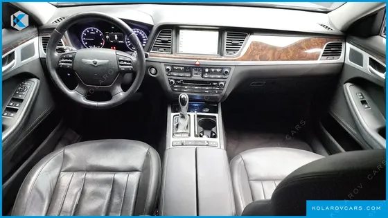 HYUNDAI GENESIS G330 MODERN
