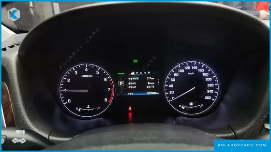 HYUNDAI GENESIS G330 MODERN
