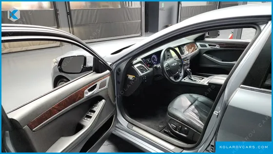 HYUNDAI GENESIS G330 MODERN