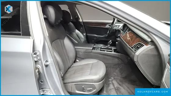 HYUNDAI GENESIS G330 MODERN