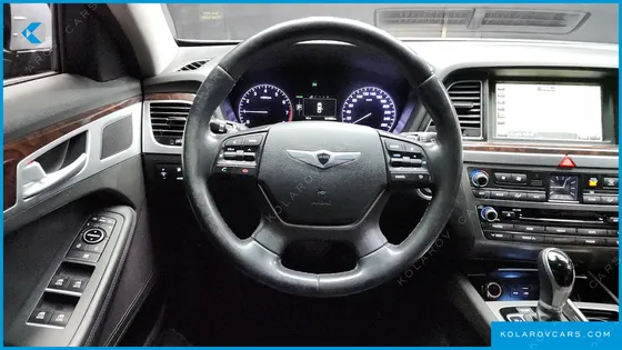 HYUNDAI GENESIS G330 MODERN