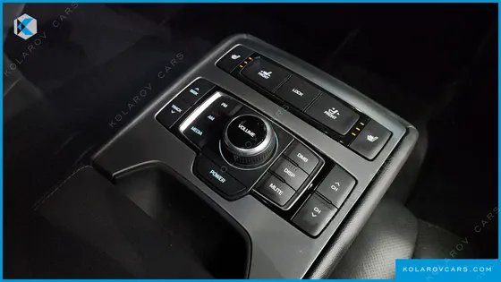HYUNDAI GENESIS G330 MODERN