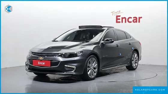 CHEVROLET (GM DAEWOO) MALIBU 2.0 TURBO LTZ