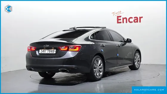 CHEVROLET (GM DAEWOO) MALIBU 2.0 TURBO LTZ