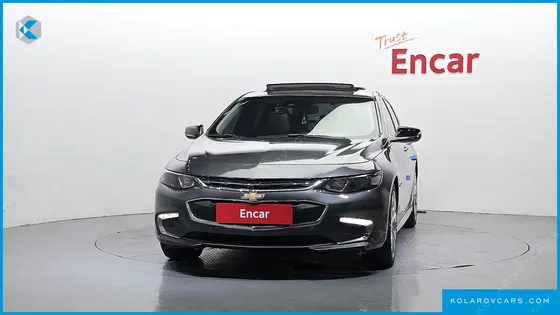 CHEVROLET (GM DAEWOO) MALIBU 2.0 TURBO LTZ