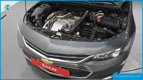 CHEVROLET (GM DAEWOO) MALIBU 2.0 TURBO LTZ