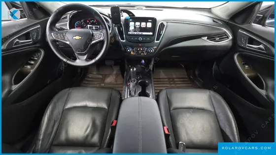 CHEVROLET (GM DAEWOO) MALIBU 2.0 TURBO LTZ