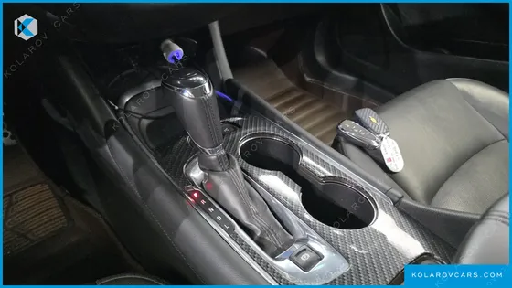 CHEVROLET (GM DAEWOO) MALIBU 2.0 TURBO LTZ