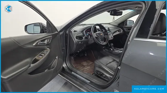 CHEVROLET (GM DAEWOO) MALIBU 2.0 TURBO LTZ