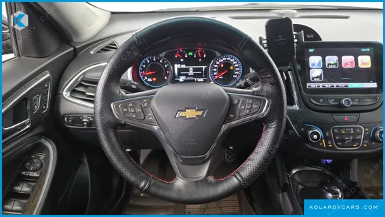 CHEVROLET (GM DAEWOO) MALIBU 2.0 TURBO LTZ