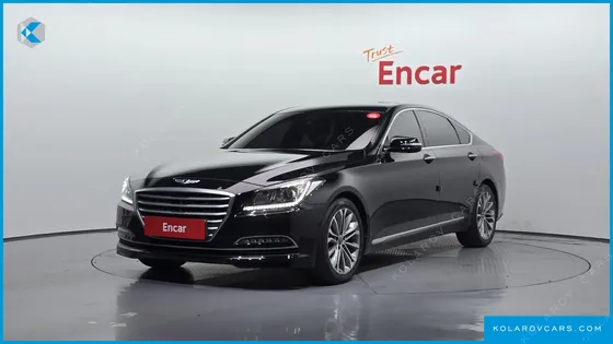 HYUNDAI GENESIS G330 PREMIUM