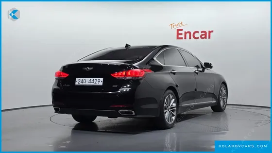 HYUNDAI GENESIS G330 PREMIUM