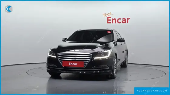 HYUNDAI GENESIS G330 PREMIUM