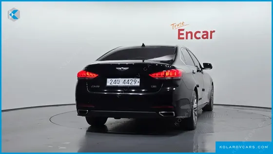 HYUNDAI GENESIS G330 PREMIUM