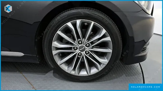 HYUNDAI GENESIS G330 PREMIUM