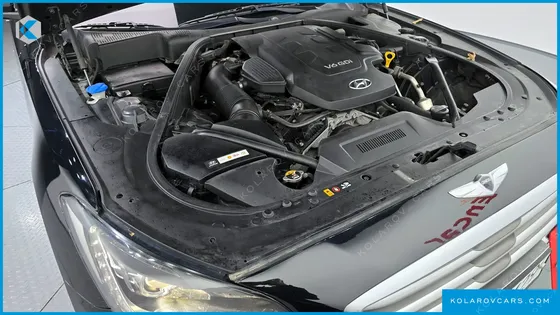 HYUNDAI GENESIS G330 PREMIUM
