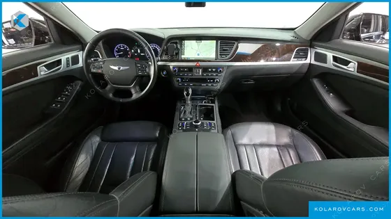 HYUNDAI GENESIS G330 PREMIUM
