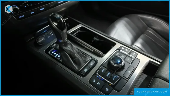 HYUNDAI GENESIS G330 PREMIUM