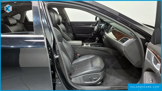 HYUNDAI GENESIS G330 PREMIUM