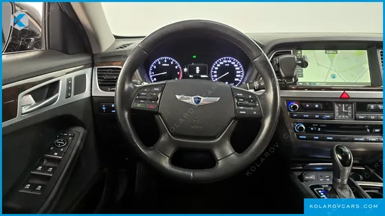 HYUNDAI GENESIS G330 PREMIUM