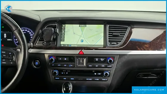 HYUNDAI GENESIS G330 PREMIUM