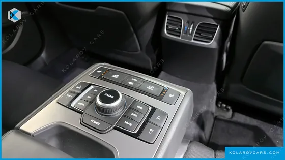 HYUNDAI GENESIS G330 PREMIUM