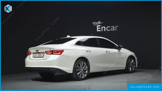 CHEVROLET (GM DAEWOO) MALIBU 1.5 TURBO LTZ