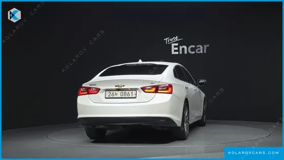 CHEVROLET (GM DAEWOO) MALIBU 1.5 TURBO LTZ