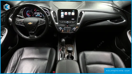 CHEVROLET (GM DAEWOO) MALIBU 1.5 TURBO LTZ
