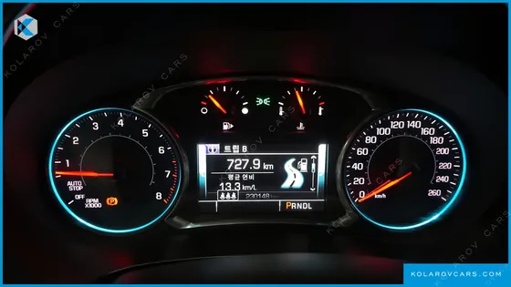 CHEVROLET (GM DAEWOO) MALIBU 1.5 TURBO LTZ