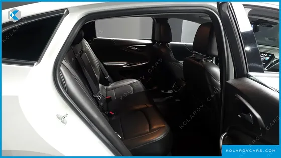 CHEVROLET (GM DAEWOO) MALIBU 1.5 TURBO LTZ