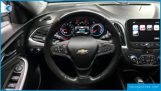 CHEVROLET (GM DAEWOO) MALIBU 1.5 TURBO LTZ