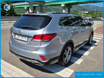 HYUNDAI MAXCRUISE DIESEL 2.2 2WD