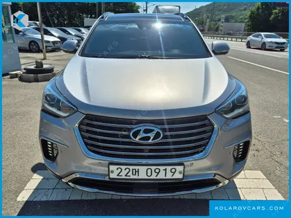 HYUNDAI MAXCRUISE DIESEL 2.2 2WD